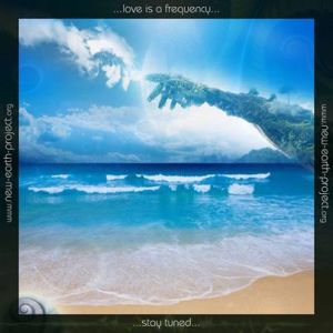 love - new earth project