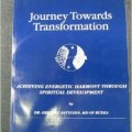 Journey Toward Transformation
