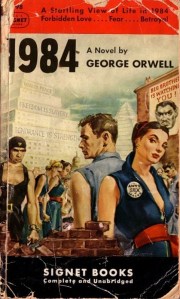 1984 Book