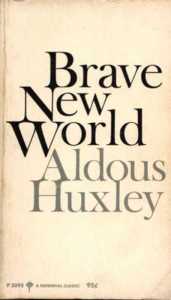 Brave New World book