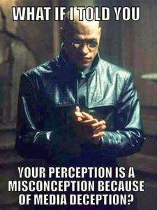 media deception