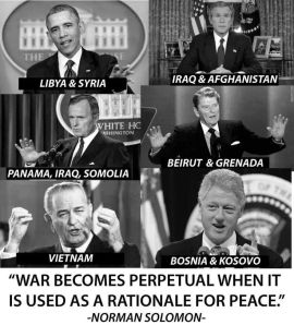 war as peace