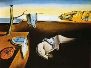 Salvador-Dali- melting clocks