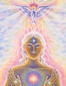 Clearing your energy centers with Universal energy