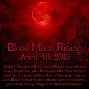 Blood Moon 4.4.2015
