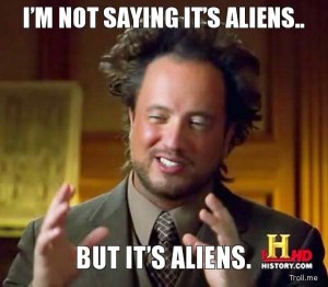 Georgio Aliens