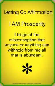 i am prosperity