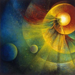 Soul's Journey. Rasouli. http://www.rassouli.com