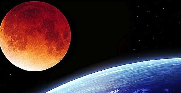 Blood-Moon
